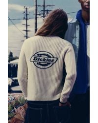 Pull&Bear - Dickies Vest Met Ritssluiting - Lyst