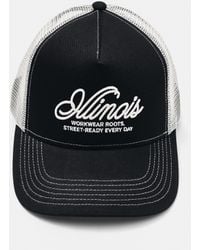 Pull&Bear - Illinois Trucker Cap - Lyst