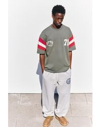 Pull&Bear - Stwd Racing Team T-Shirt - Lyst