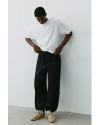 Pull&Bear - Stwd Baggy Joggers - Lyst