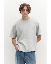 Pull&Bear - Boxy T-Shirt - Lyst