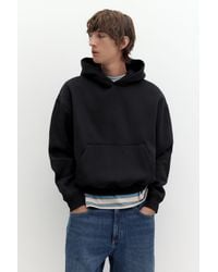 Pull&Bear - Stwd Boxy Fit Hoodie - Lyst