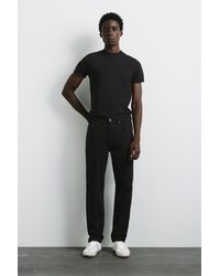 Pull&Bear - Jean Slim - Lyst