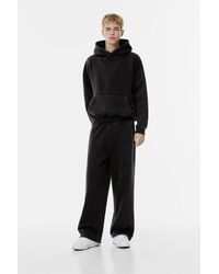 Pull&Bear - Skater Tracksuit Joggers - Lyst