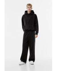 Pull&Bear - Skater Joggingbroek - Lyst