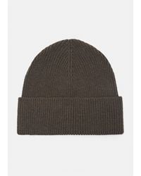 Pull&Bear - Bonnet Basique - Lyst