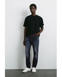 Pull&Bear - Slim Jeans - Lyst