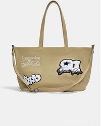 Pull&Bear - Stwd Shopper Bag - Lyst
