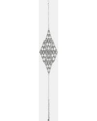 Pull&Bear - Collier Ras-De-Cou Brillant - Lyst