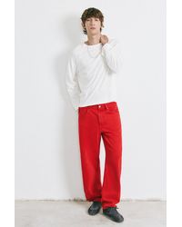 Pull&Bear - Jeans Baggy - Lyst