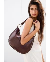 Pull&Bear - Shoulder Bag With Rings - Lyst