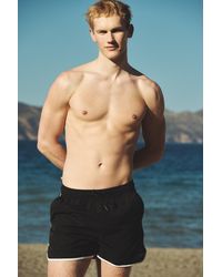 Pull&Bear - Stwd Board Shorts - Lyst