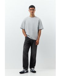 Pull&Bear - Straight Jeans - Lyst
