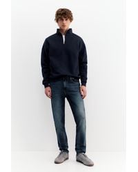 Pull&Bear - Slim Jeans - Lyst