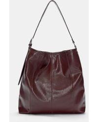 Pull&Bear - Shopper Mit Craquelé-Effekt - Lyst