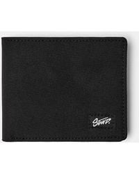 Pull&Bear - Nylon Stwd Wallet - Lyst