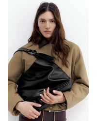 Pull&Bear - Ring Tote Bag - Lyst