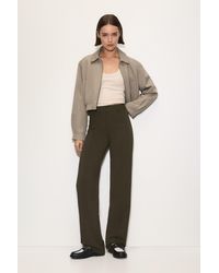 Pull&Bear - Pantaloni Eleganti Con Cucitura A Nervatura - Lyst