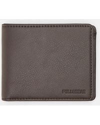 Pull&Bear - Plain Wallet - Lyst