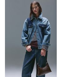 Pull&Bear - Shoulder Bag With Buckles - Lyst