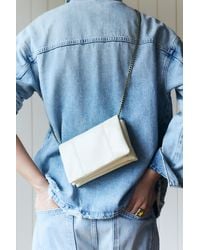 Pull&Bear - Crossbody Bag With Stitching - Lyst