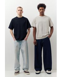 Pull&Bear - 2Er-Pack Basic-T-Shirts - Lyst