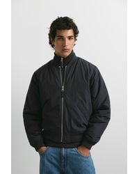 Pull&Bear - Bomber Imbottito - Lyst
