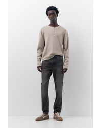 Pull&Bear - Jeans Slim - Lyst