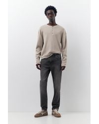 Pull&Bear - Slim Jeans - Lyst