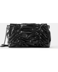 Pull&Bear - Geraffte Tasche - Lyst
