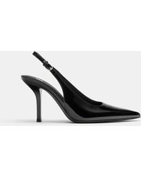 Pull&Bear - Lack-Absatzschuhe - Lyst
