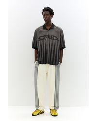 Pull&Bear - Stwd Tracksuit Bottoms With Side Stripes - Lyst