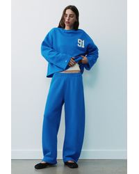 Pull&Bear - Barrel Joggingbroek - Lyst