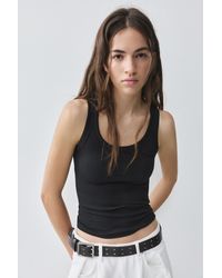 Pull&Bear - Débardeur Basique - Lyst