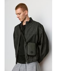 Pull&Bear - Gecoate Schoudertas - Lyst