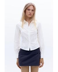 Pull&Bear - Disney X F1 Overhemd Met Coupenaden - Lyst