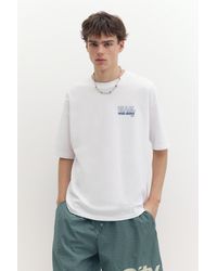 Pull&Bear - Stwd Private Archives Graphic T-Shirt - Lyst