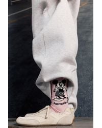 Pull&Bear - Disney X F1 Mickey Socks - Lyst