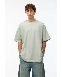 Pull&Bear - T-Shirt With Stwd Logo - Lyst