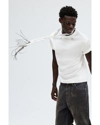 Pull&Bear - Oscar Ouyang Studded T-Shirt - Lyst