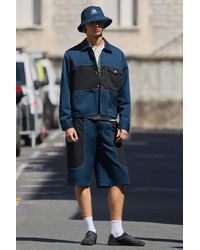Pull&Bear - Pleasures Technical Trainers - Lyst