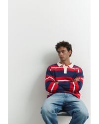 Pull&Bear - Polo - Lyst