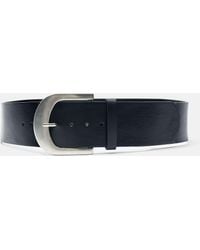 Pull&Bear - Wide Belt - Lyst