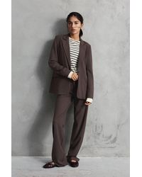 Pull&Bear - Basic Blazer - Lyst