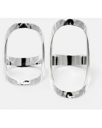 Pull&Bear - 2Er-Pack Ringe - Lyst