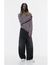 Pull&Bear - Super Baggy Jeans - Lyst