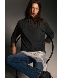 Pull&Bear - Maglia Fine - Lyst