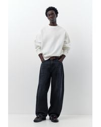 Pull&Bear - Balloon-Fit Baggy Jeans - Lyst