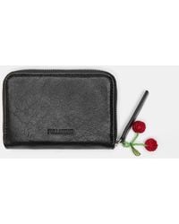Pull&Bear - Embellished Wallet - Lyst
