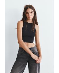 Pull&Bear - Tank Top - Lyst